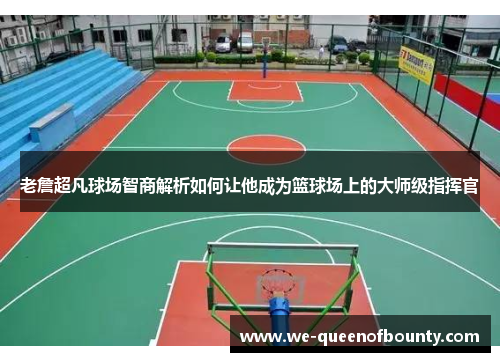 老詹超凡球场智商解析如何让他成为篮球场上的大师级指挥官